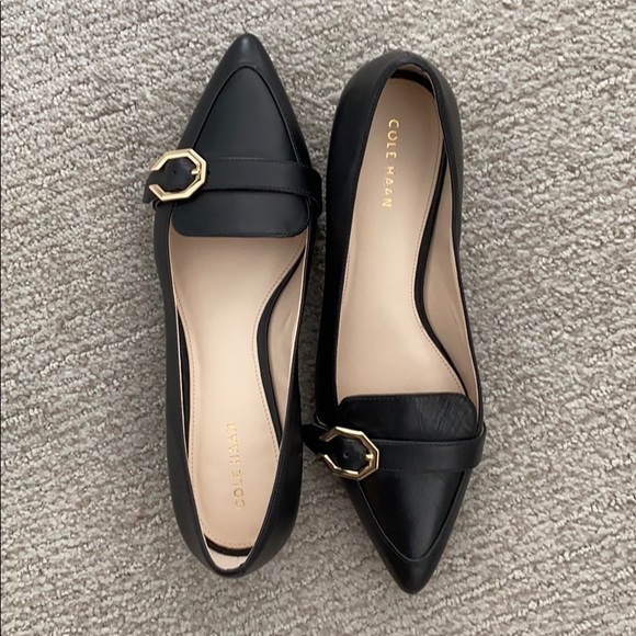 cole haan leela loafer